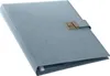 Goldbuch Dokumentenmappe Summertime blau-grau Produktbild-Vorschau 3