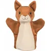 Goki Handpop Eichhörnchen, 24 cm Produktbild-Vorschau 5