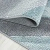 Moderní designový koberec s krátkým vlasem Geometrický Náhled obrázku produktu 4