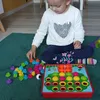 Kruzzel Vzdělávací puzzle - mozaika 23453 Náhled obrázku produktu 9