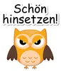 Deko Aufkleber Toilettendeckel – Lustiger Badezimmer Produktbild-Vorschau 1