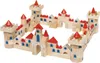 Goki Castle building bricks, Bausatz, 3 Jahr(e), Holz, 145 Produktbild-Vorschau 1