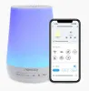 Momcozy WN002-WH00BA-A, Inteligentna lampa stołowa, Wi-Fi, Podgląd zdjęcia produktu 5