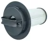 vhbw Staubsaugerfilter kompatibel mit Philips Marathon Produktbild-Vorschau 2