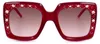 Carolina Herrera Okulary her0178s0t5 Podgląd zdjęcia produktu 4