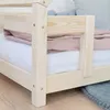 Kinderhausbett TAHUKA in Tipi-Form mit Sicherheitsbarriere Produktbild-Vorschau 5