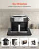 Rollbrett für Kaffeemaschine und Küchenmaschine - Produktbild-Vorschau 3