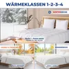 Sleep Comfy 4 Jahreszeiten Bettdecke 200x220 cm – Thermo Produktbild-Vorschau 2