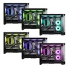 GAMEMAX Gaming-PC MegaDeal HYPE-M BK Komplett-SET 2747 AMD Produktbild-Vorschau 5