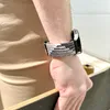 Strap-it Samsung Galaxy Watch 6 - 40mm Gewebtes Nylon Produktbild-Vorschau 8