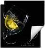 DarHaus Herdabdeckplatte 60x52 cm Anti Rutsch Matte Produktbild-Vorschau 1