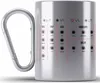 Trendation - Synthesizer DJ Geschenk Edelstahl Tasse Produktbild-Vorschau 1