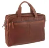 Spikes & Sparrow Aktentasche Damen, Herren 019700 cognac Produktbild-Vorschau 2