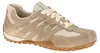 Geox Snake sportlicher Schnürer Beige Produktbild-Vorschau 3