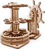 uGEARS 3D Holzpuzzle Ruder-Organizer Produktbild-Vorschau 36