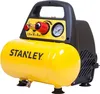 Stanley Kompressor DN200/8/6 Luftkompressor 8 Bar 6L Produktbild-Vorschau 3