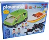 PLAYMOBIL 4144 Rodzinny van z łodzią Podgląd zdjęcia produktu 11