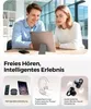 Open Ear Kopfhörer Clip1, Hi-Res LDAC, Dolby Audio, 40 Std Produktbild-Vorschau 6