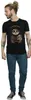 Coco - "Poster" T-Shirt für Herren BI678 (XXL) (Schwarz) Produktbild-Vorschau 4