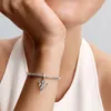 PANDORA Moments Charm-Anhänger Amor, IP Gold, 925er Silber Produktbild-Vorschau 5