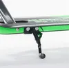Hudora 14708/02 Big Wheel RX-Pro 205 Scooter schwarz/grün Produktbild-Vorschau 11
