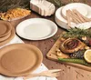 Papstar 11171, Płyta, Okrągły, Karton, Biały, Podgląd zdjęcia produktu 5