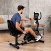 HOP SPORT® HS-040L Liegeergometer für Zuhause mit 8 Produktbild-Vorschau 8