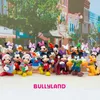 Bullyland Disney Spielfiguren Mickey Mouse und Minnie Mouse Produktbild-Vorschau 7