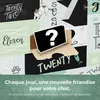 BOXILAND® calendrier avent chat 2026, 24 snacks, Voir les images du produit 3
