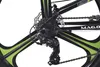 CHILLIZ Mountainbike Fully 26 Zoll MAG.01 schwarz-grün Produktbild-Vorschau 6