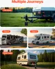 VEVOR 2 pcs. Blocs de mise à niveau pour camping-cars Blocs Voir les images du produit 6