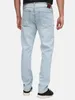 Tazzio Herren Jeans Regular Fit A105 (Helllblau, 38/32) Produktbild-Vorschau 3