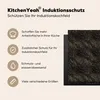 KitchenYeah© Herdabdeckplatte Muster - Struktur - Granit , Produktbild-Vorschau 6