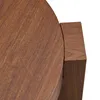Ensemble de tables basses séparables, table basse, tables Voir les images du produit 18