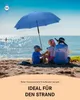 FARE Strand-Sonnenschirm Travelmate Camper Produktbild-Vorschau 5