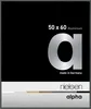 nielsen Aluminium Bilderrahmen Alpha, 50x60 cm, Platin Produktbild-Vorschau 2