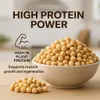 Žlté hrachy 5 kg, celé, nelúpané, vhodné pre vegánov, Náhľad obrázku produktu 2