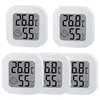5 Stücke Hygrometer, Thermometer, Luftfeuchtigkeitsmesser, Produktbild-Vorschau 1
