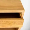 Woodek Nachttisch HUGO, elegantes Wandregal im Produktbild-Vorschau 13