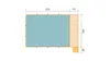 Massivholzpool 595 Gr.2 Hellgrau B x T x H 500 x 650 x 203 Produktbild-Vorschau 6