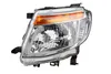 Scheinwerfer passend für Ford Ranger 11 04/11-02/16 H4 L Produktbild-Vorschau 2