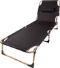 Faltbares Wanderfeldbett Kanada 193 cm grau Produktbild-Vorschau 1