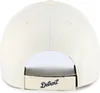 47 Brand Verstellbare Kappe - MVP Detroit Tigers Creme Produktbild-Vorschau 2