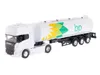 Model 1:64, SCANIA V8 R730, BP, bílý Náhled obrázku produktu 2