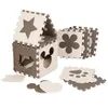 24pcs Tapis puzzle pour enfants Tapis d'éveil pour bébé Voir les images du produit 4