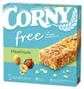 Corny müsli tyčinka bez lískových oříšků celozrnné Náhled obrázku produktu 1