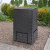 Remaplan Thermoquick –Schnellkomposter Rattan Pro-Line 400 Produktbild-Vorschau 4