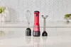Black & Decker BCKM1012KR, Pürierstab, 0,7 l, Rot, Produktbild-Vorschau 3
