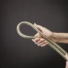 Hansgrohe Isiflex Tubo flessibile per doccia 160 cm, bronzo Anteprima dell’immagine prodotto 2
