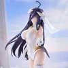 Overlord - Glitter&Glamours Albedo Wedding - Figur Anteprima dell’immagine prodotto 4